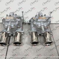 2 carburatori Weber 35DCO3