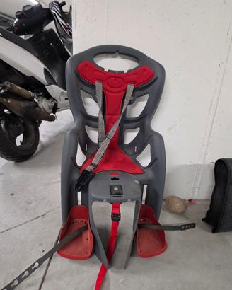 seggiolino da bici
