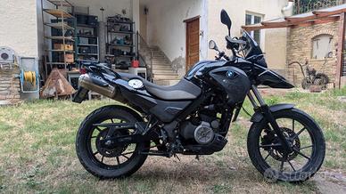 BMW G650 GS