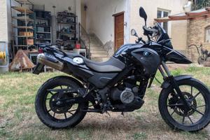 BMW G650 GS