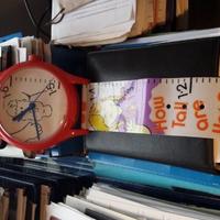 Orologio da parete anni 70