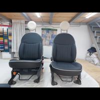 fiat 500 tappezzeria 