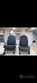 fiat 500 tappezzeria 