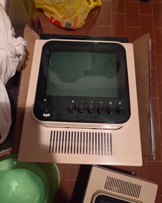 monitor videocitofono  bpt