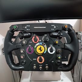Thrustmaster T-300 + Corona Ferrari add-on