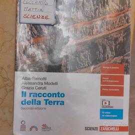 libri di scienze, italiano e informatica 