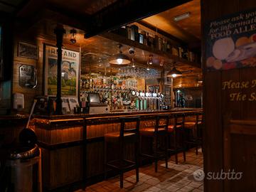 Storica ed unica Birreria - Hamburgeria - Pizzeria