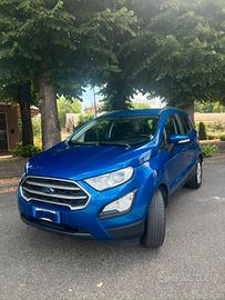 EcoSport 2018 1.0 ecoboost Plus 100cv