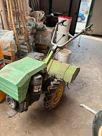 Motocoltivatore Ferrari