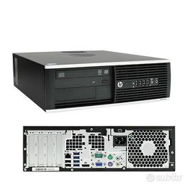 HP Compaq Elite 8300 SFF i5