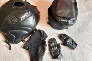 Copriserbatoio + borsa ducati