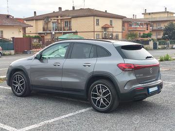 eqa 250 premium AMG