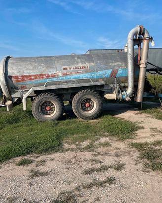 BOTTE LIQUAME AGRICOLO SPANDILIQUAME
