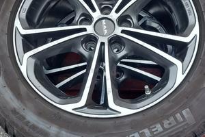 Cerchi in lega MAK per Kia Sportage