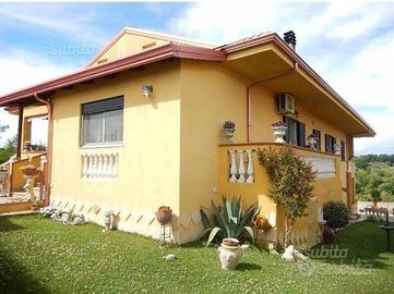 Rif.RI539| villa borgia