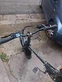 Bici  elettrica nilox