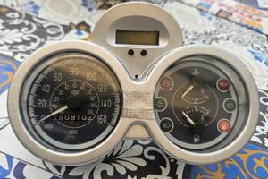 conta km chilometri beverly 250