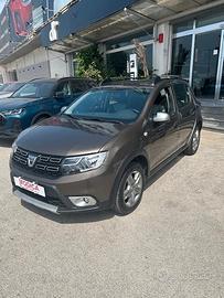 Dacia Sandero Stepway 1.5 Diesel dCi 95 CV Full Op