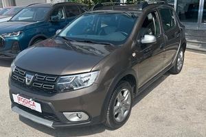 Dacia Sandero Stepway 1.5 Diesel dCi 95 CV Full Op
