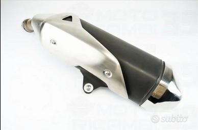 Terminale/scarico originale per Suzuki GSR 750