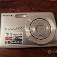 COOLPIX S200 NIKON