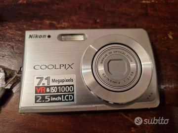 COOLPIX S200 NIKON