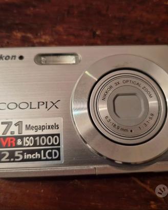 COOLPIX S200 NIKON