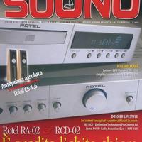 Rivista SUONO n° 349 del 2002