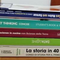 libri   ALBERGHIERO e ITIS