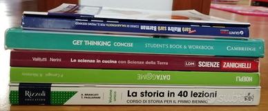 libri   ALBERGHIERO e ITIS