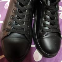 scarpe donna sportive,lacci, taglia 39