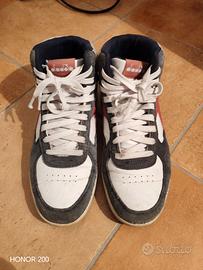 scarpe da ginnastica Diadora taglia 43