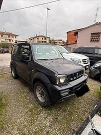Suzuki jimny GPL