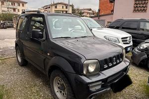 Suzuki jimny GPL