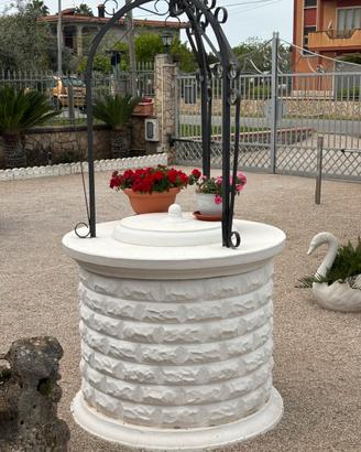 Pozzo da giardino