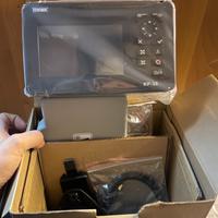 Navigatore marino GPS 5 pollici LCD IPX5 con carte