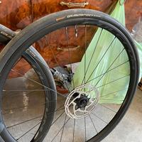 Fulcrum racing 6 disc