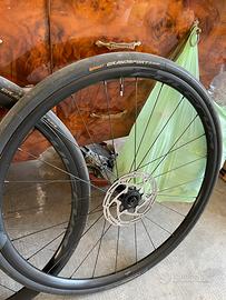 Fulcrum racing 6 disc