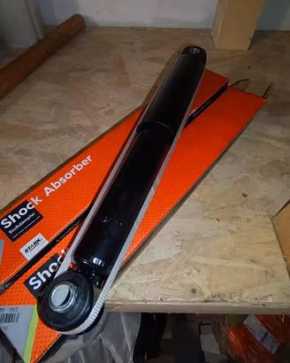 2 Ammortizzatori Posteriori Fiat Panda STARK