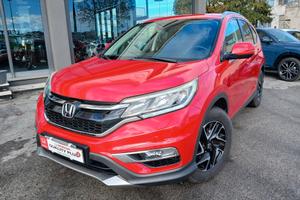 Honda CR-V 1.6 i-DTEC Elegance + Navi 2WD