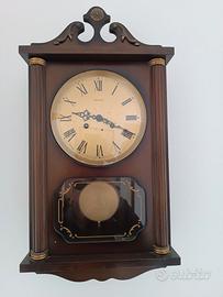 Orologio a pendolo da parete Kienzle - Funzionante