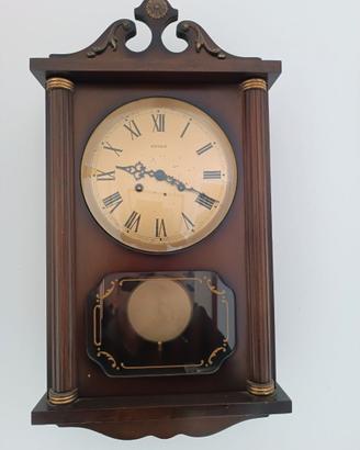 Orologio a pendolo da parete Kienzle - Funzionante