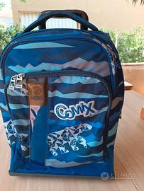 zaino trolley per la scuola 