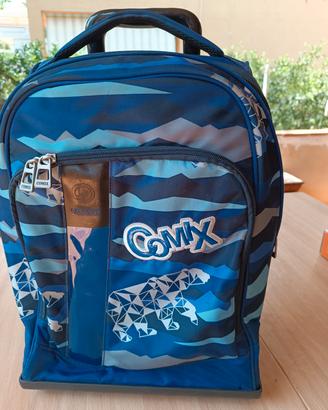 zaino trolley per la scuola 