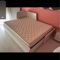 Struttura Letto Flekke Ikea gia smontato