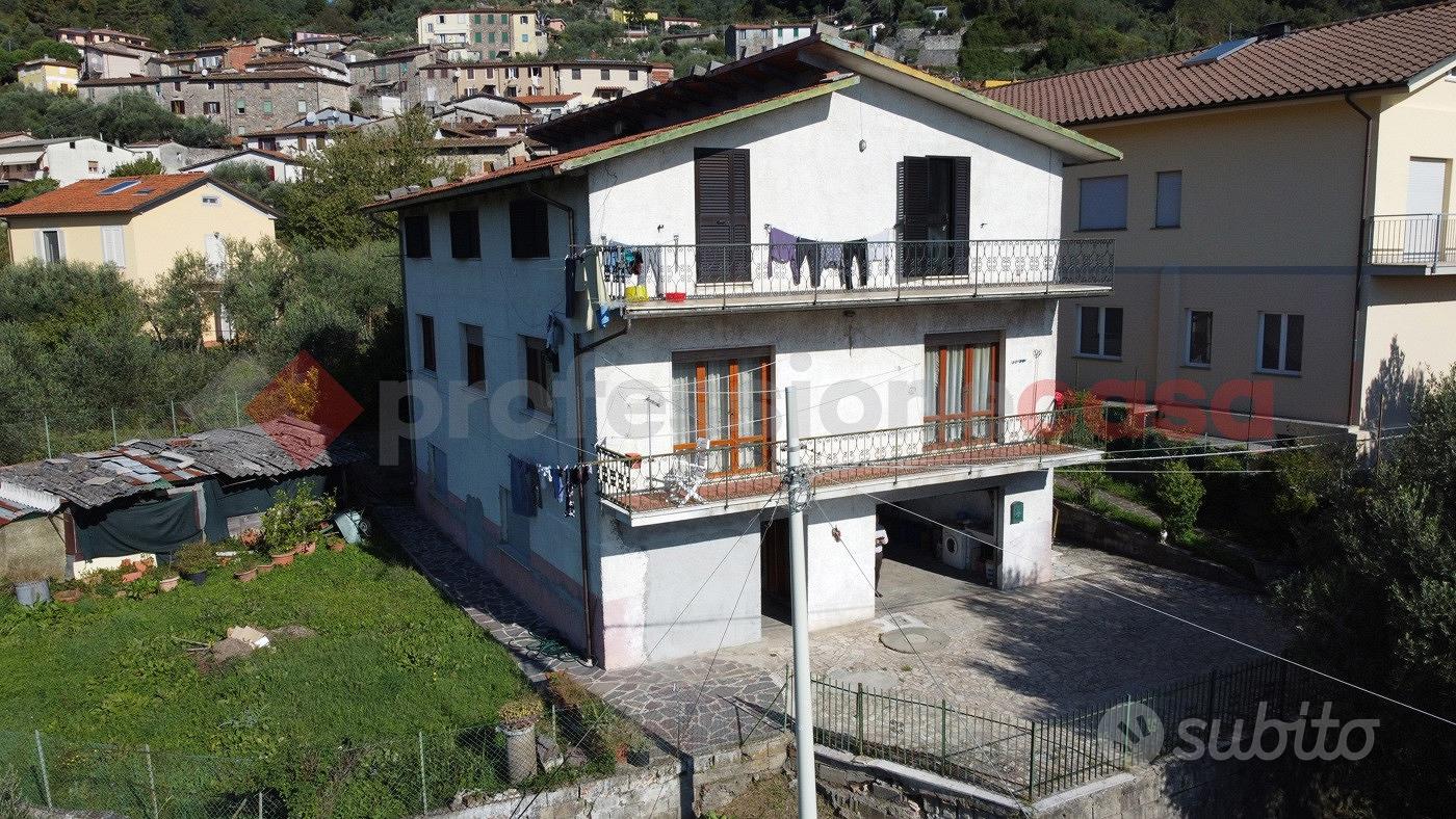 House in Pescaglia, Vetrianello - Vista 2