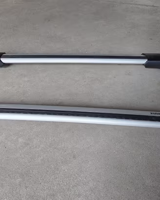 Barre tetto Thule