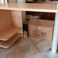 SCRIVANIA - LIBRERIA