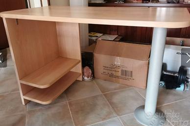 SCRIVANIA - LIBRERIA