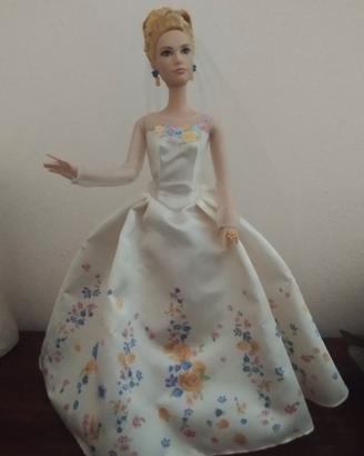 Cinderella Wedding day Mattel 